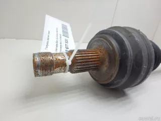 2133504400 Mercedes Benz Полуось задняя левая Mercedes S C217 Арт E70677830, вид 5