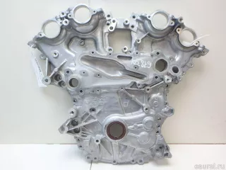 213503N100 Hyundai-Kia Крышка двигателя передняя Genesis GV70 Арт E70678374, вид 1