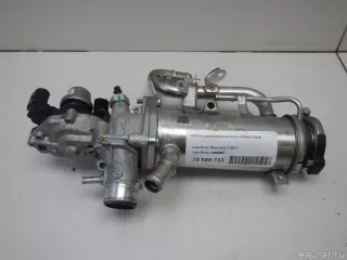 LR069681 Land Rover Клапан EGR Land Rover Range Rover Velar Арт E70680733