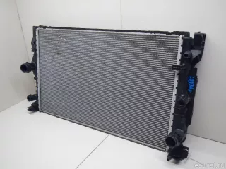 17118474824 BMW Радиатор основной BMW X6 G06 Арт E70681066, вид 2