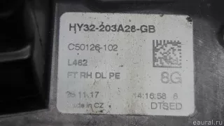 LR078707 Land Rover Замок двери передней правой Land Rover Discovery 5 Арт E70682027, вид 10