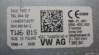 8W0880841E VAG Подушка безопасности нижняя (для колен) Audi A4 B9 Арт E70682053, вид 8