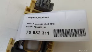 17118632140 BMW Подушка радиатора BMW 7 G11/G12 Арт E103024030, вид 8