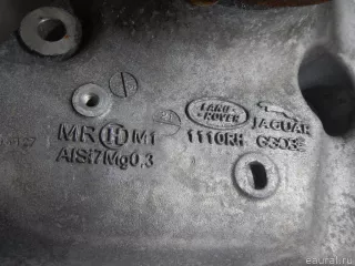 LR087649 Land Rover Кулак поворотный задний правый Land Rover Discovery 5 Арт E70683472, вид 12