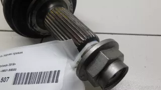 49601S8000 Hyundai-Kia Полуось задняя правая Hyundai Palisade Арт E70683507, вид 12