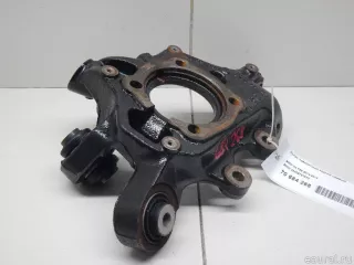 33406797570 BMW Кулак поворотный задний правый BMW X3 F25 Арт E70684268, вид 2