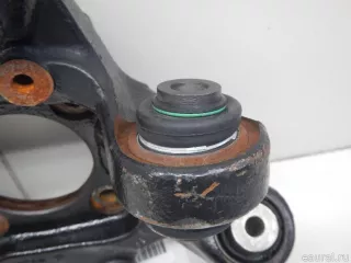 33406797570 BMW Кулак поворотный задний правый BMW X3 F25 Арт E70684268, вид 6