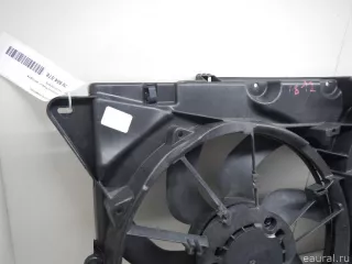 DG1Z8C607E Ford Вентилятор радиатора Ford Explorer 5 restailing Арт E70684578, вид 5