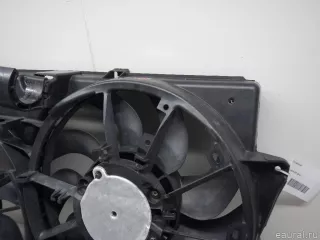 DG1Z8C607E Ford Вентилятор радиатора Ford Explorer 5 restailing Арт E70684578, вид 8