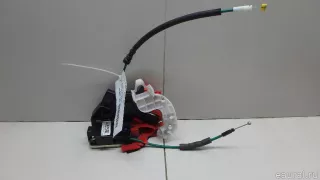 81310A6130 Hyundai-Kia Замок двери передней левой Hyundai i30 GD Арт E70687188, вид 1