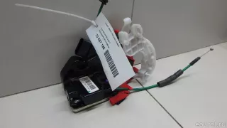 81310A6130 Hyundai-Kia Замок двери передней левой Hyundai i30 GD Арт E70687188, вид 10
