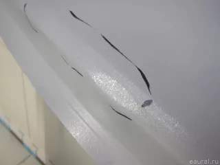 5801C334 Mitsubishi Дверь багажника Mitsubishi Outlander 3 restailing 2 Арт E70692319, вид 3
