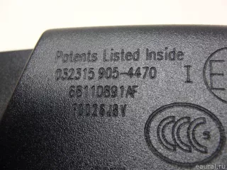68110891AF Chrysler Зеркало заднего вида Jeep Cherokee KL Арт E70693506, вид 11