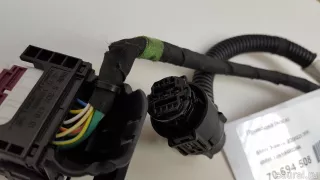 12518482365 BMW Проводка (коса) BMW 3 G20/G21 Арт E70694508, вид 3
