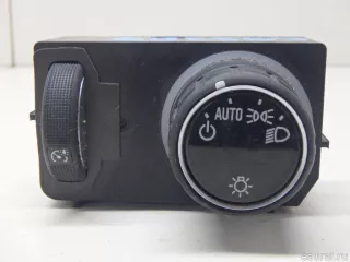 84154107 GM Переключатель света фар Cadillac Escalade 4 Арт E70695387