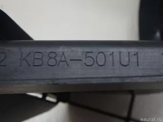 KB8A501U1 Mazda Воздуховод радиатора Mazda CX-5 2 Арт E70695563, вид 7