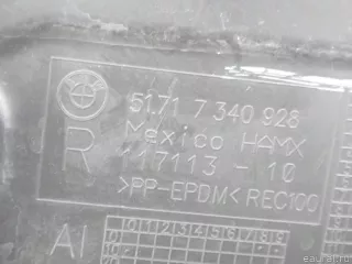 51717340928 BMW Локер передний правый BMW 3 G20/G21 Арт E70696155, вид 8