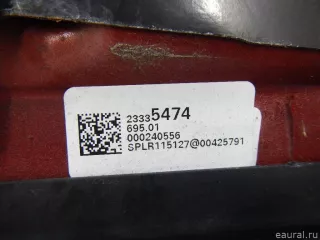 84554747 GM Спойлер (дефлектор) багажника Cadillac Escalade 4 Арт E70696545, вид 10