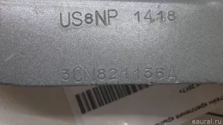 3CN821136A VAG Кронштейн крепления крыла Volkswagen Teramont Арт E70696918, вид 4
