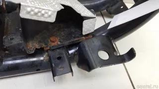 LR072221 Land Rover Кронштейн КПП Land Rover Range Rover Sport 2 restailing Арт E70697229, вид 7