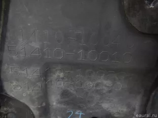 5141010010 Toyota Защита картера Toyota C-HR Арт E70697744, вид 8