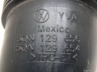 5QF129654C VAG Патрубок воздушного фильтра Volkswagen Tiguan 2 Арт E70698388, вид 6