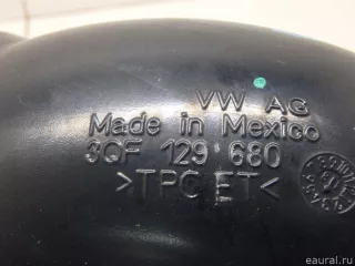 3QF129680 VAG Патрубок воздушного фильтра Volkswagen Teramont Арт E70699144, вид 6