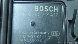 13628658527 BMW Расходомер воздуха (массметр) BMW 7 F01/F02 Арт E70699253, вид 5