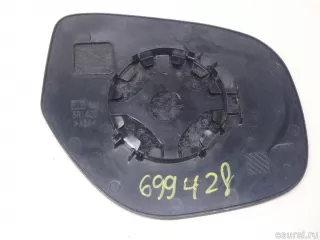 7632C269 Mitsubishi Стекло зеркала электрического левого Mitsubishi ASX restailing 2 Арт E70699428, вид 3