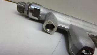 06N133317A VAG Топливная рампа  Audi A3 8Y Арт E70699543, вид 7