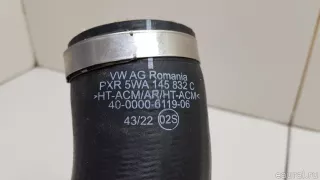 5WA145832C VAG Патрубок интеркулера Skoda Karoq Арт E70699643, вид 6