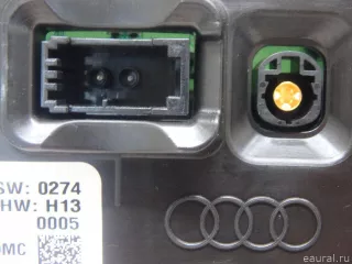 4M0920890A VAG Панель приборов Audi Q7 4M restailing Арт E70699661, вид 9
