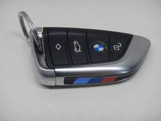 66125A473F4 BMW Ключ BMW X3 G01 Арт E70699952, вид 1