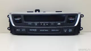 79600TG7A61ZA Honda Блок управления климатической установкой Honda Pilot 3 Арт E70700380, вид 1