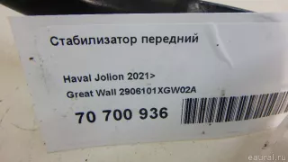 2906101XGW02A Great Wall Стабилизатор передний Haval Jolion Арт E70700936, вид 6