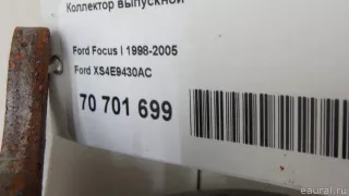 XS4E9430AC Ford Коллектор выпускной Ford Escape 1 Арт E70701699, вид 9