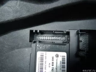 5K0837461B VAG Стеклоподъемник электр. передний левый Volkswagen Golf 6 Арт E70703128, вид 8