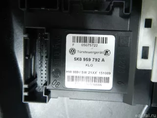 5K0837461B VAG Стеклоподъемник электр. передний левый Volkswagen Golf 6 Арт E70703128, вид 9