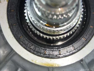 68271049AA Chrysler АКПП (автоматическая коробка переключения передач) Jeep Cherokee KL Арт E70703786, вид 15