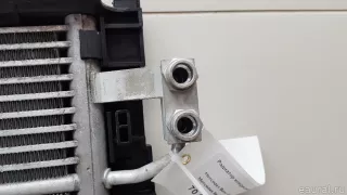 0995000002 Mercedes Benz Радиатор кондиционера (конденсер) Mercedes S C217 Арт E70704824, вид 2