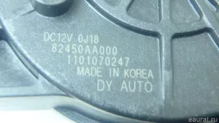 82450AA000 Hyundai-Kia Моторчик стеклоподъемника Hyundai Elantra CN7 Арт E70705174, вид 5