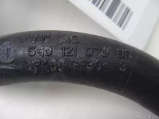 5Q0121070BR VAG Трубка охлаждающей жидкости металлическая Skoda Kodiaq Арт E70705734, вид 5