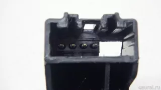 31440245 Volvo Замок багажника Volvo V40 2 Арт E70706134, вид 4