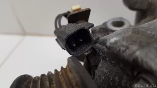 EB5Z19703B Ford Компрессор кондиционера Ford Explorer 5 restailing Арт E70707155, вид 9
