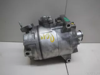926001DB3A Nissan Компрессор кондиционера Nissan Qashqai 2 restailing Арт E70707471, вид 4