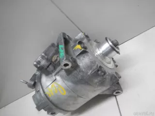 926001DB3A Nissan Компрессор кондиционера Nissan Qashqai 2 restailing Арт E70707471, вид 5
