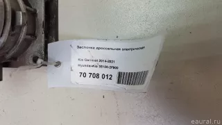 351002F900 Hyundai-Kia Заслонка дроссельная электрическая Kia Sorento 3 restailing Арт E70708012, вид 9