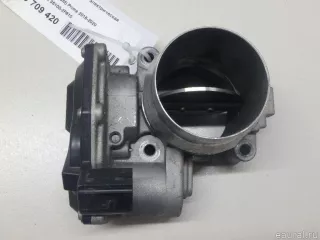 351002F610 Hyundai-Kia Заслонка дроссельная электрическая Kia Sorento 3 restailing Арт E70709420, вид 1