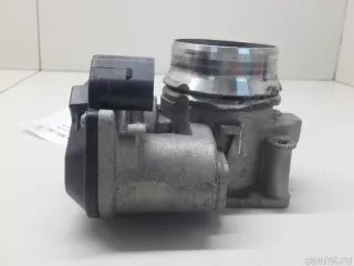 351002F610 Hyundai-Kia Заслонка дроссельная электрическая Kia Sorento 3 restailing Арт E70709420, вид 3