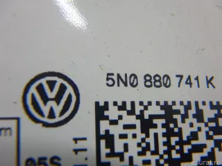 5N0880741K VAG Подушка безопасности боковая (шторка) Volkswagen Tiguan 1 Арт E70709498, вид 7